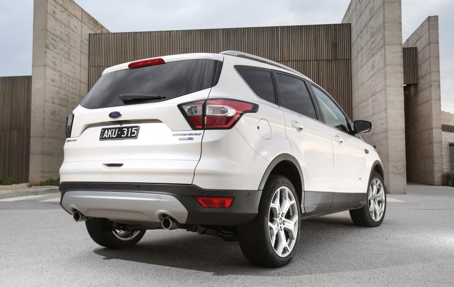  Ford Escape Titanium 2016 года  (AU) (фото 26 из 40)